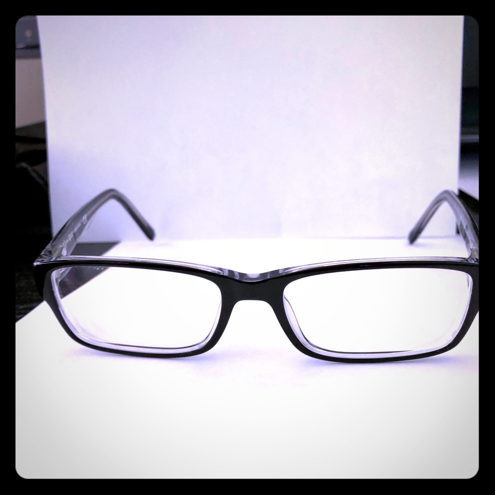Black Ray Ban Eyeglass frames